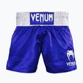 Шорти для тренувань чоловічі Venum Classic Muay Thai blue