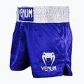 Шорти для тренувань чоловічі Venum Classic Muay Thai blue 4