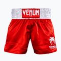 Шорти для тренувань чоловічі Venum Classic Muay Thai red