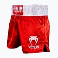 Шорти для тренувань чоловічі Venum Classic Muay Thai red 3
