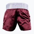 Шорти для тренувань чоловічі Venum Classic Muay Thai burgundy 2