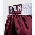 Шорти для тренувань чоловічі Venum Classic Muay Thai burgundy 5