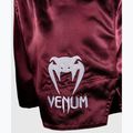 Шорти для тренувань чоловічі Venum Classic Muay Thai burgundy 6