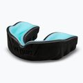Одинарний захисник для щелепи Venum Challenger black/turquoise 3