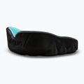 Одинарний захисник для щелепи Venum Challenger black/turquoise 5