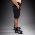 Шорти для тренувань чоловічі Venum Classic Fleece Cotton black 5