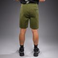 Шорти для тренувань чоловічі Venum Classic Fleece Cotton khaki 3