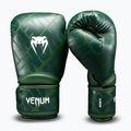 Рукавиці боксерські Venum Contender 1.5 XT 3D Boxing forest green 2