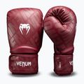 Рукавиці боксерські Venum Contender 1.5 XT 3D Boxing dark red 2