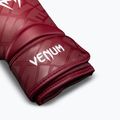 Рукавиці боксерські Venum Contender 1.5 XT 3D Boxing dark red 4