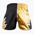 Шорти для тренувань чоловічі Venum Inferno 2.0 Muay Thai black/gold 2