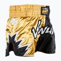 Шорти для тренувань чоловічі Venum Inferno 2.0 Muay Thai black/gold 3