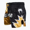 Шорти для тренувань чоловічі Venum Inferno 2.0 Muay Thai black/gold 4