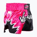 Шорти для тренувань чоловічі Venum Inferno 2.0 Muay Thai pink/black 3
