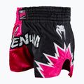 Шорти для тренувань чоловічі Venum Inferno 2.0 Muay Thai pink/black 4