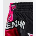 Шорти для тренувань чоловічі Venum Inferno 2.0 Muay Thai pink/black 5