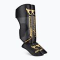Захисники гомілки та стоп Venum Ringhorns Charger Shin black/gold