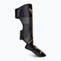 Захисники гомілки та стоп Venum Ringhorns Charger Shin black/gold 2