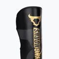 Захисники гомілки та стоп Venum Ringhorns Charger Shin black/gold 6