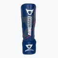 Захисники гомілки та стоп Venum Ringhorns Charger Shin navy blue/red 4