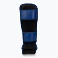 Захисники гомілки та стоп Venum Ringhorns Charger Shin navy blue/red 5
