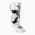 Захисники гомілки та стоп Venum Ringhorns Charger Shin silver/black
