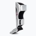 Захисники гомілки та стоп Venum Ringhorns Charger Shin silver/black 3