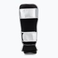 Захисники гомілки та стоп Venum Ringhorns Charger Shin silver/black 5