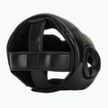 Шолом боксерський Venum Ringhorns Charger Headgear black/gold 6