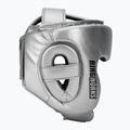 Шолом боксерський Venum Ringhorns Charger Headgear silver/black 2