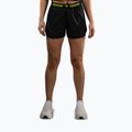 Шорти для тренувань жіночі Venum Lazer black/yellow