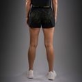 Шорти для тренувань жіночі Venum Lazer black/yellow 3