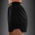 Шорти для тренувань жіночі Venum Lazer black/yellow 7