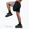 Шорти для тренувань чоловічі Venum Lazer black/grey 4