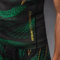 Рашгард чоловічий Venum Matupa Short Sleeve black/green/gold 6