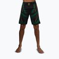 Шорти для тренувань чоловічі Venum Matupa Fightshorts black/green/gold