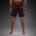 Шорти для тренувань чоловічі Venum Matupa Fightshorts black/red/silver 3