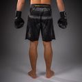 Шорти для тренувань чоловічі Venum Matupa Fightshorts black/grey/gold 3