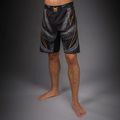 Шорти для тренувань чоловічі Venum Matupa Fightshorts black/grey/gold 5