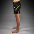 Шорти для тренувань чоловічі Venum Matupa Fightshorts black/grey/gold 6