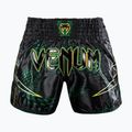 Шорти для тренувань чоловічі Venum Matupa Muay Thai black/green/gold