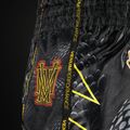 Шорти для тренувань чоловічі Venum Matupa Muay Thai black/grey/gold 5