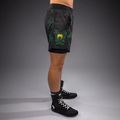 Шорти для тренувань чоловічі Venum Matupa Training black/green/gold 3