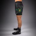 Шорти для тренувань чоловічі Venum Matupa Training black/green/gold 4