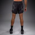 Шорти для тренувань чоловічі Venum Matupa Training black/grey/gold 2