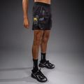 Шорти для тренувань чоловічі Venum Matupa Training black/grey/gold 3