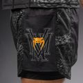 Шорти для тренувань чоловічі Venum Matupa Training black/grey/gold 5