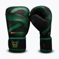 Рукавиці боксерські Venum Matupa Boxing black/green/gold