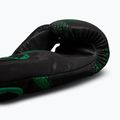 Рукавиці боксерські Venum Matupa Boxing black/green/gold 3