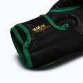 Рукавиці боксерські Venum Matupa Boxing black/green/gold 5